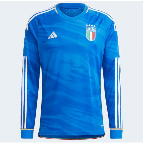 Tailandia Camiseta Italia 1ª ML 2023 2024